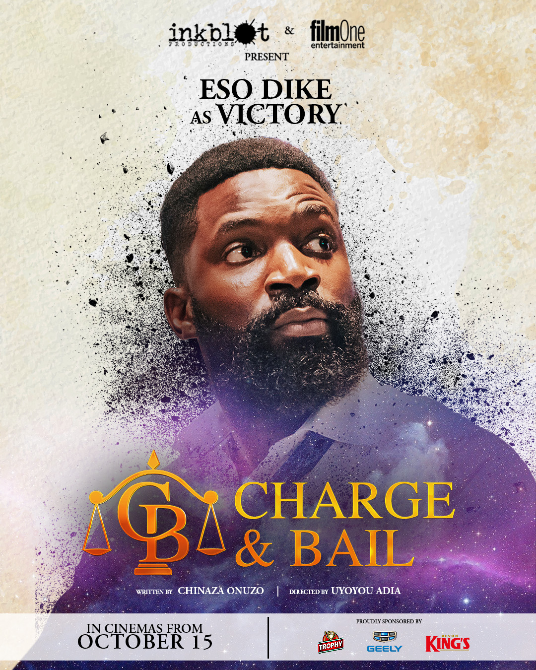 Charge And Bail
