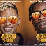 Meet The Cast of A Weekend To Forget